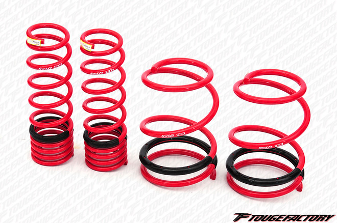 Swift Sport Lowering Springs Mitsubishi Evolution X