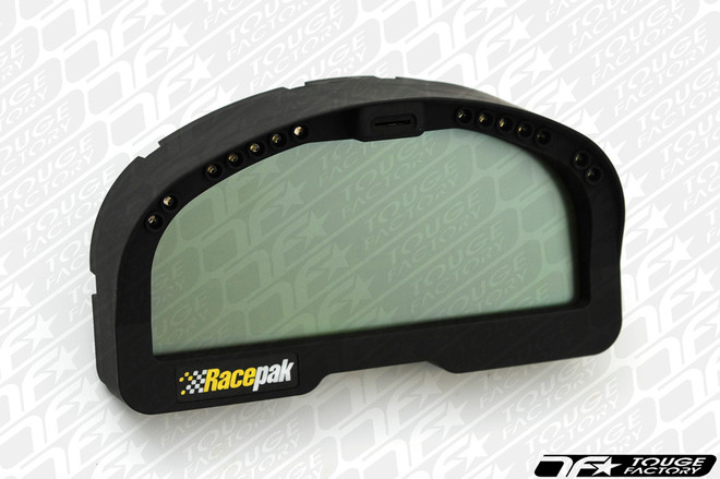 Racepak IQ3 Logger Dash Kit - 32 Channel / GPS / 3 Axis G Meter