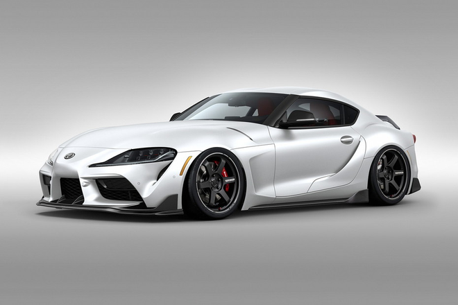 AIMGAIN SPORT V2 TOYOTA A90 SUPRA