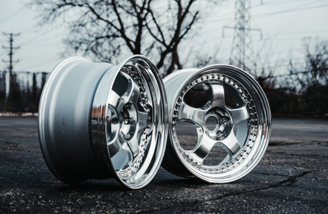 Work Meister S1 3P 19x9.5+24 / 19x10.5+31 5x112 (HPG)