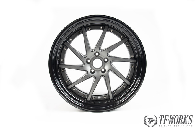 Work Gnosis CVS 20x9.5+10 / 20x10.5+15 5x114.3 