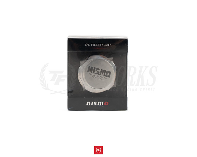 NISMO 40th Anniversary Oil Filler Cap