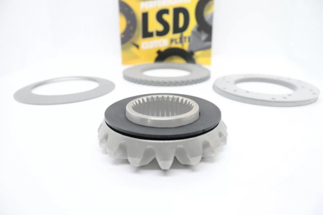 Racing Diffs BMW E46 M3 V1 LSD Repair Kit + Free Play Shim + Bearing Set 