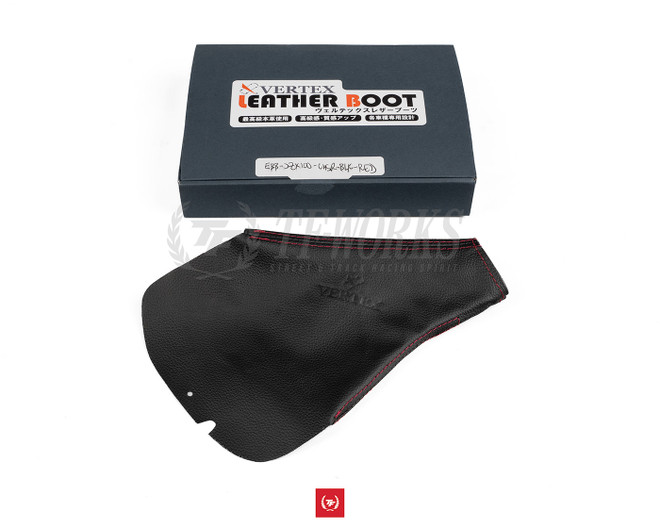 Vertex JZX100 Side E-Brake Leather Boot - Touge Factory