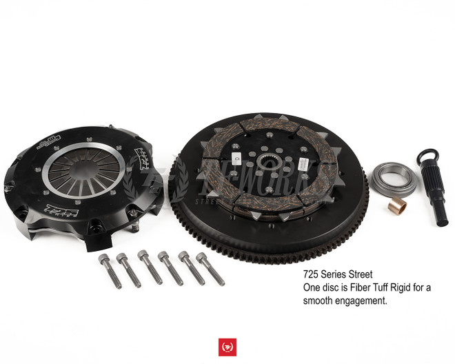 Clutch Masters 725 Series Street Twin Disc Clutch for S13/S14
