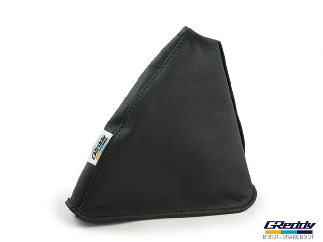 GReddy Shifter and Side-Brake Boot - Nissan