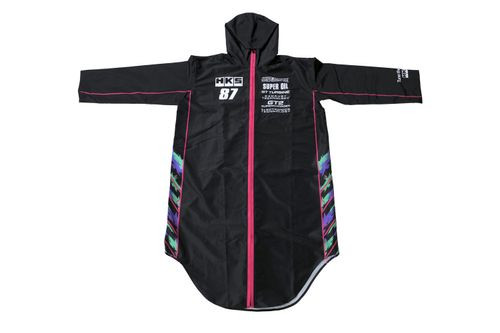 HKS TEAM RAINCOAT 2025
