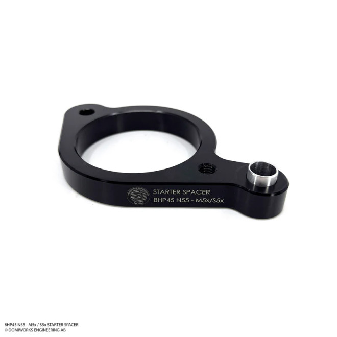 DOMIWORKS BMW M5X/S5X - 8HP45 N55 STARTER MOTOR SPACER