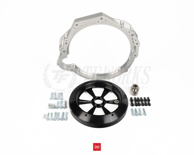 DOMIWORKS FORD COYOTE/VOODOO/GODZILLA TO 8HP70 N63, 8HP90 N73/N74