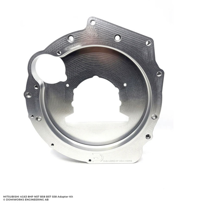 DOMIWORKS MITSUBISHI 4G63 8HP N57 B58 B57 S58 ADAPTER KIT