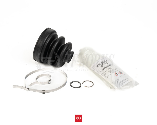 Nissan 350Z G35 Axle CV Boot Rebuild Kit - Outer