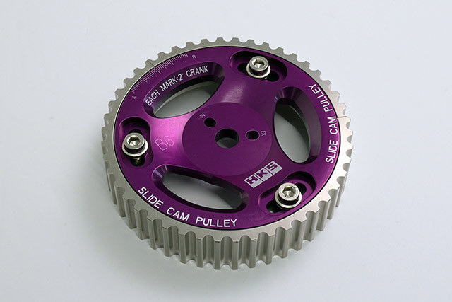 HKS CAM - PULLEY FOR MAZDA B6/BP engine