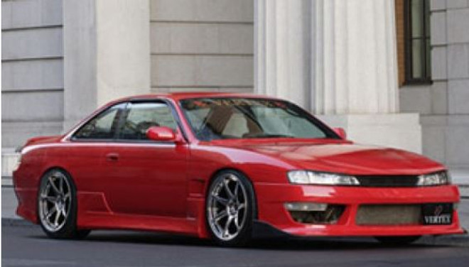 Vertex S14 Kouki Full Kit