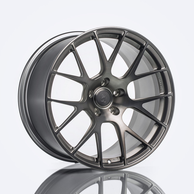 Titan 7 T-S7 19x9 +48 5x130 71.6 Hybrid Dark Machine -TS701990048513071HD