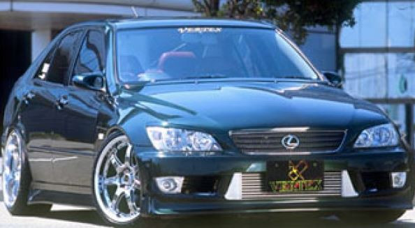 IS300 FULL Vertex Full Kit - 3PC