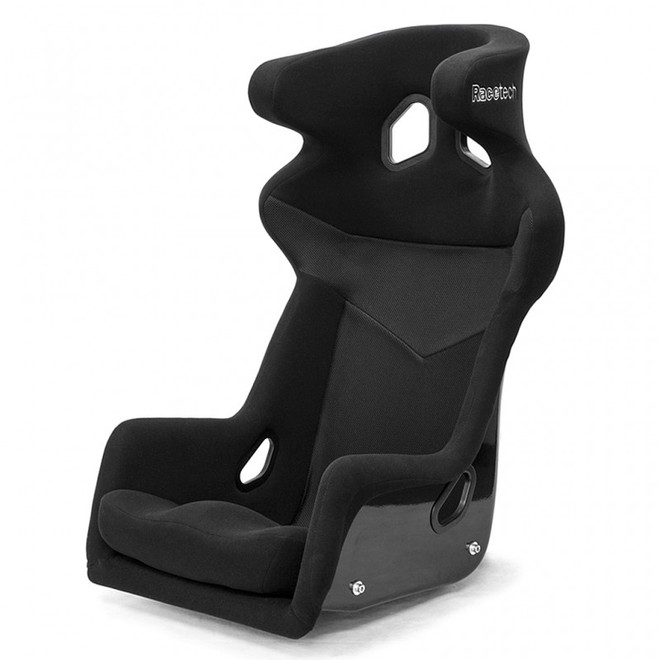 Racetech RT4100HR Head Restraint Race Bucket Seat - FIA Approved