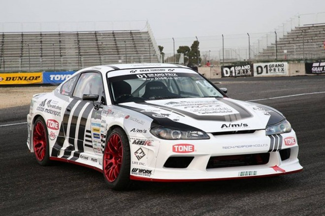 Super Edge Widebody Kit for 1999-2002 Nissan S15 Silvia