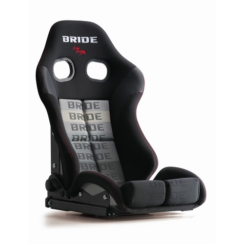 BRIDE STRADIA II GIASⅡ クッション 未使用3点セット BRIDE STRADIAIII - Gradation Logo - Carbon **Low Cushion** - Touge