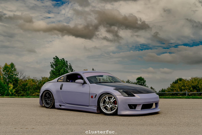 Origin Labo Nissan 350Z Urban Full Kit - Touge Factory