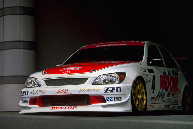 Vertex Aero Kit (S-Endurance Front Bumper, Side Skirts, Rear Lip