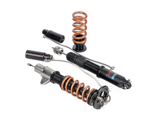 Reinharte R3 3-Way Adjustable Coilover System - E90 / E92 M3