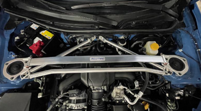 TOYOTA GR86 – Firewall Triangular Reinforced Brace