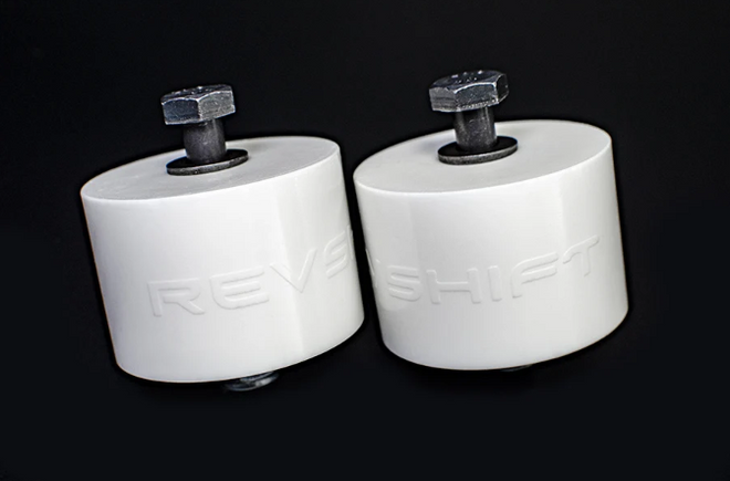 Solid Motor Mounts - BMW E30 M20 (Revshift)