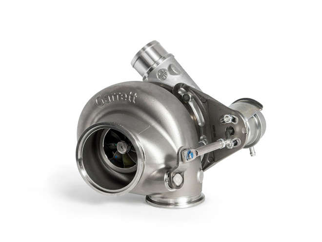 Garrett G30-770 Turbocharger 1.01 A/R O/V V-Band In/Out - Internal WG ...