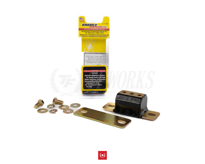 Energy Suspension Polyurethane Transmission Bushing