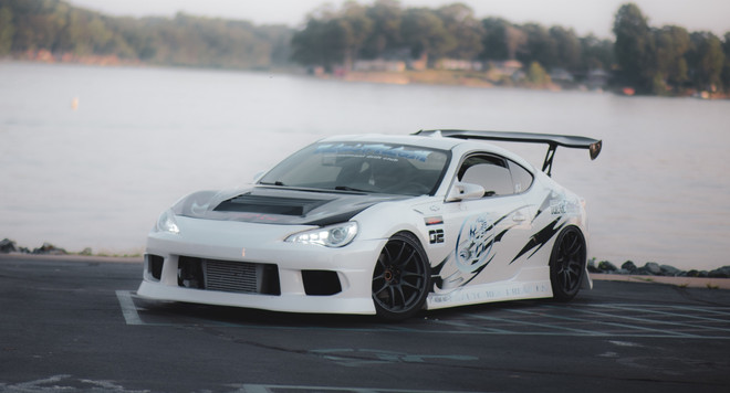 Origin Labo Stream Line Full Kit - FRS BRZ Toyota 86