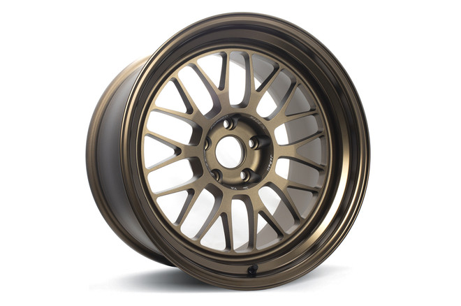 Volk Racing 21A 18X10.0 +00 5-114.3 BRONZE