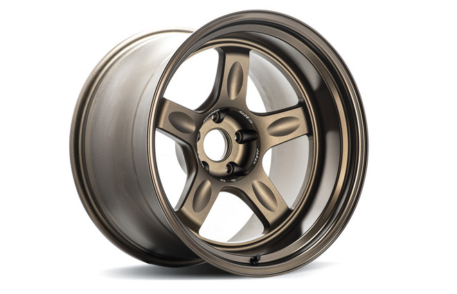 Volk Racing 21C 18X9.0 +20 5-114.3 BRONZE