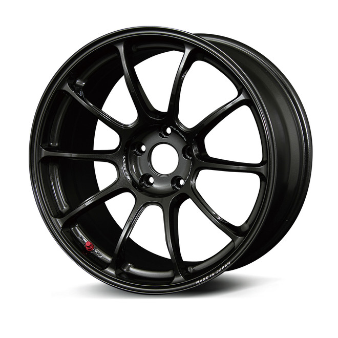 ZE40 19X8.5 +35 5-120 DIAMOND DARK GUNMETAL - Touge Factory