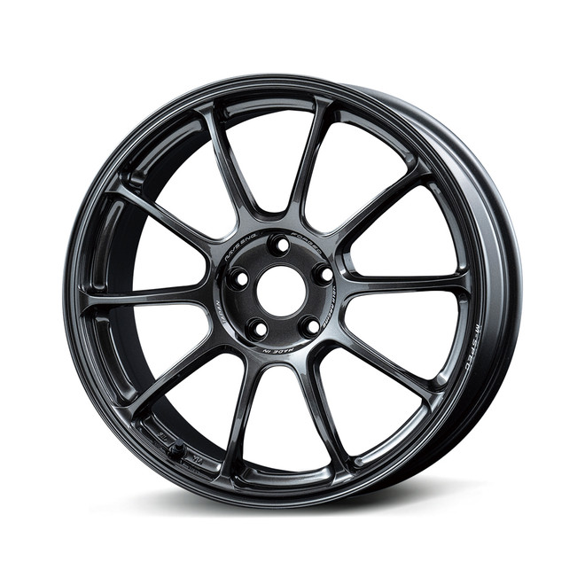 ZE40 M-SPEC 19X9.5 +25 5-114.3 DIAMOND DARK GUNMETAL - Touge Factory