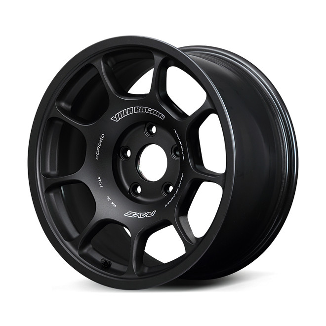 ZE40X 17X8.5 +15 5-127 BLAST BLACK 2