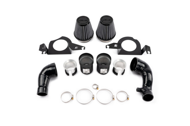 AMS Performance Nissan Z 80mm Air Intakes