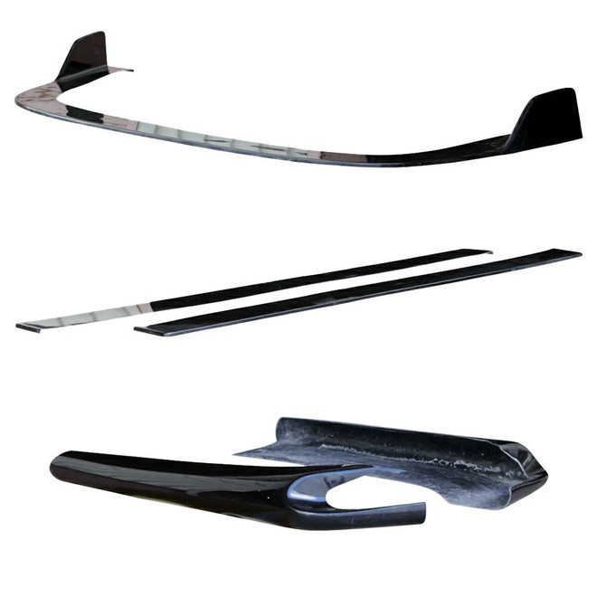 Origin Labo 180sx Underpanels for Drift Line Kit