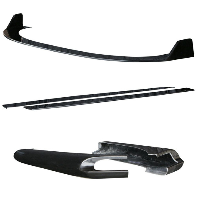 Origin Labo BRZ/ FRS/ 86 Under Panels for Drift Line Kit V2