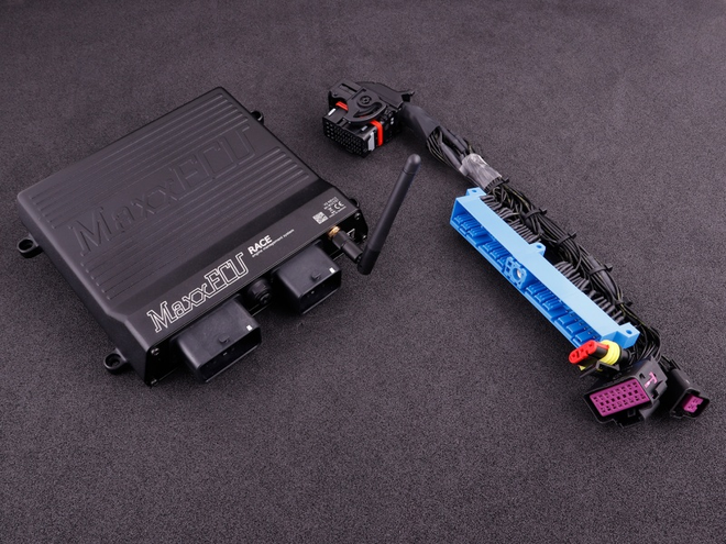 MaxxECU - Nissan S14 SR20 (76-pin) MaxxECU RACE Plugin EXTRA