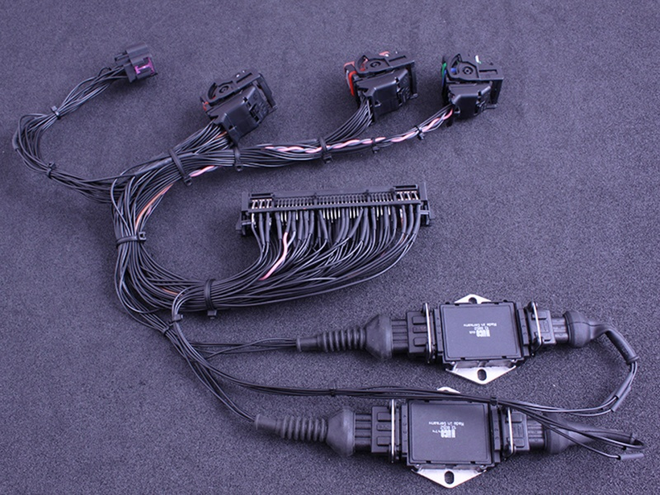 MaxxECU - PRO Plugin adapter - Porsche 996 E-Throttle (ME 7.8)