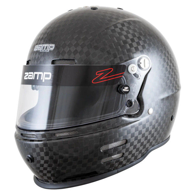 ZAMP RZ-66C Carbon Fiber SA2025 Helmet