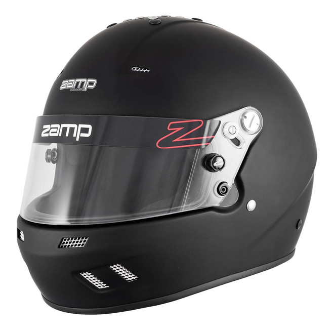 Zamp RZ-57V Motorsports SA2025 Rated Helmet
