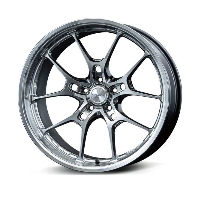 G025LC 20X9.5 +28 5-114.3 SHINING LIGHT METAL/RIM FDMC