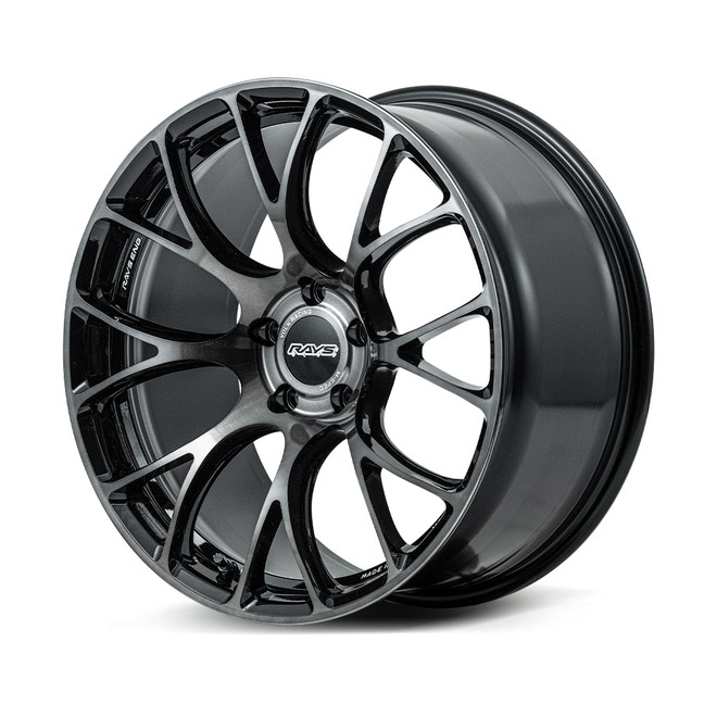 G16 M-SPEC 19X10.5 +35 5-114.3 PRESSED BLACK CLEAR