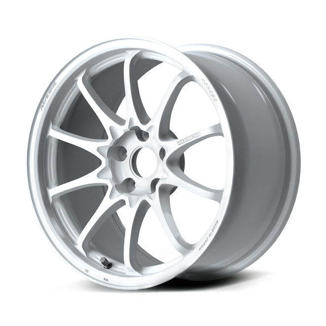 CE28N-PLUS 17X10.0 +50 5-114.3 DASH WHITE