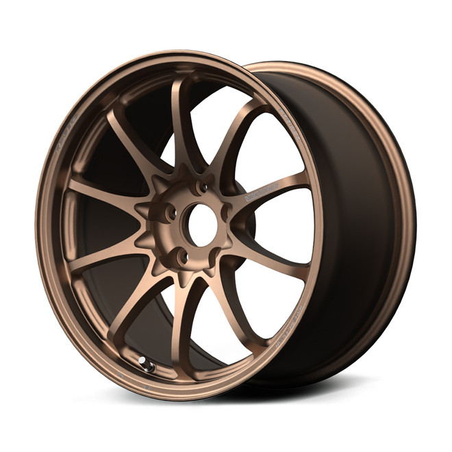 CE28N-PLUS 18X9.5 +38 5-114.3 MATTE GUNBRONZE