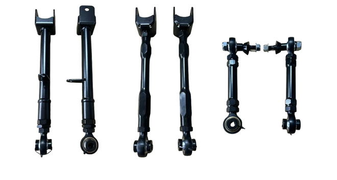 GKTECH JZX Rear Suspension Arm Combo