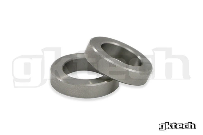 GKTECH Toyota Stainless Steel Tie rod end lock spacers