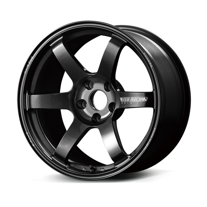 TE37 SAGA S-PLUS 18X8.5 +42 5-114.3 DIAMOND DARK GUNMETAL