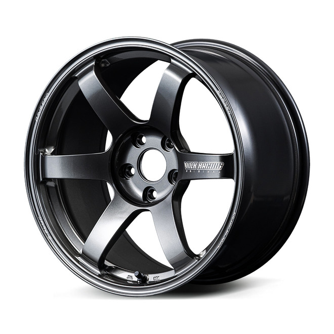 TE37 SAGA S-PLUS 18X9.5 +12 5-114.3 DARK GUNMETAL